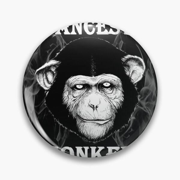 Item preview, my ancestor monkey designed and sold by RudeCA.
