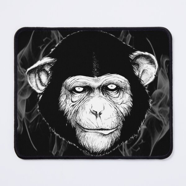 Item preview, my ancestor monkey designed and sold by RudeCA.