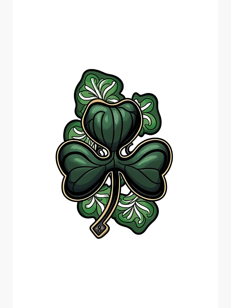 20 Shamrock Tattoos For Anyone Feeling Irish | CafeMom.com