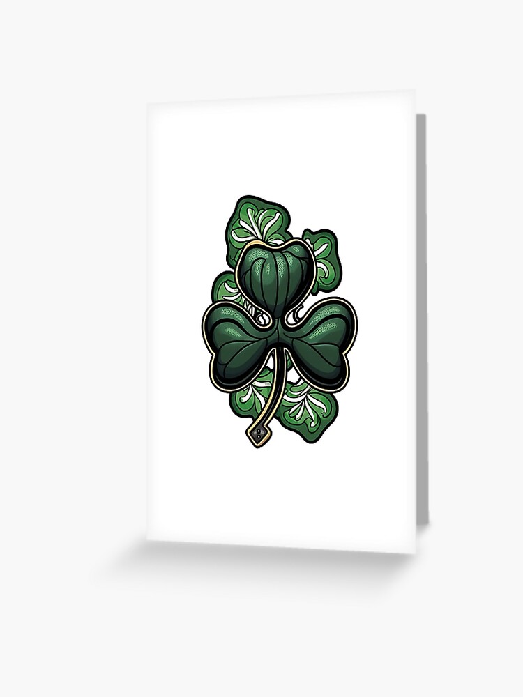 Top 10 Shamrock Tattoo Designs With Meanings | Shamrock tattoos, Irish  tattoos, Tattoo designs