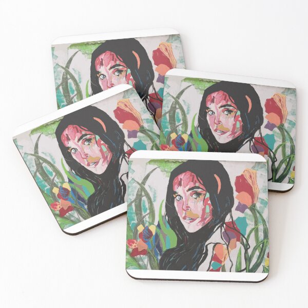 Item preview, Lady Portrait designed and sold by laradeena.
