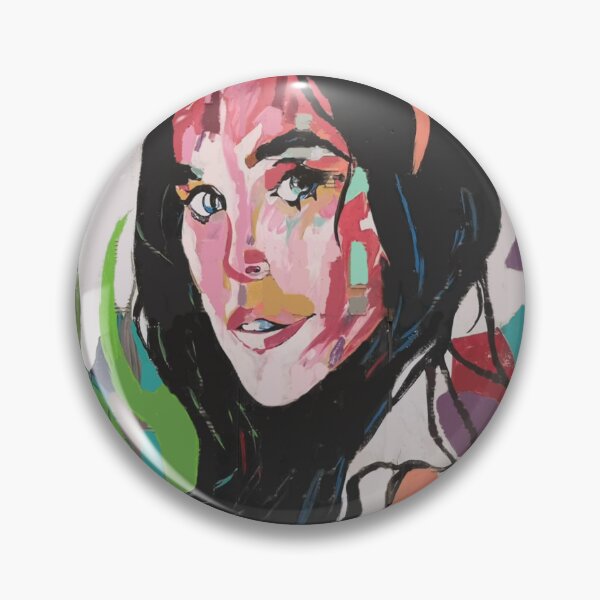 Item preview, Lady Portrait designed and sold by laradeena.