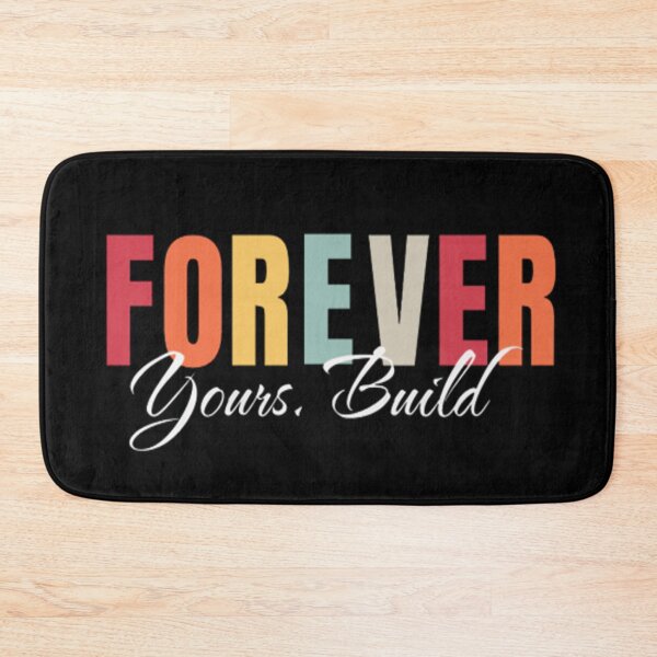Item preview, Forever Yours Build designed and sold by workouti.