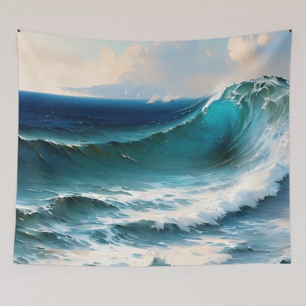 Item preview, Calmly seascape designed and sold by ChaosEdits.