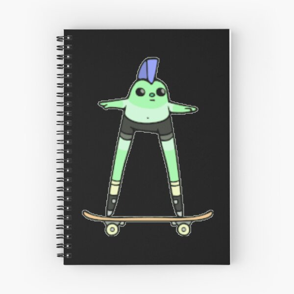 Item preview, Stick And Skate Skateboard designed and sold by nicedesign01.
