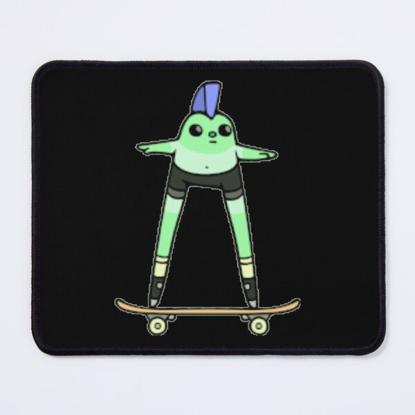 Item preview, Stick And Skate Skateboard designed and sold by nicedesign01.