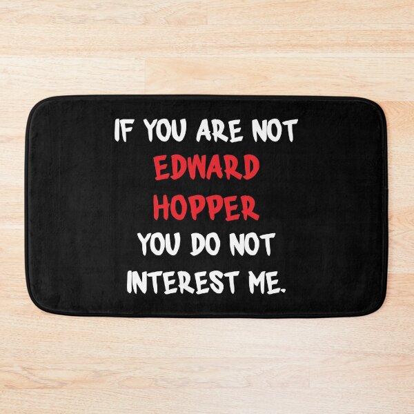 Item preview, Edward Hopper - If you are not designed and sold by 2Girls1Shirt.
