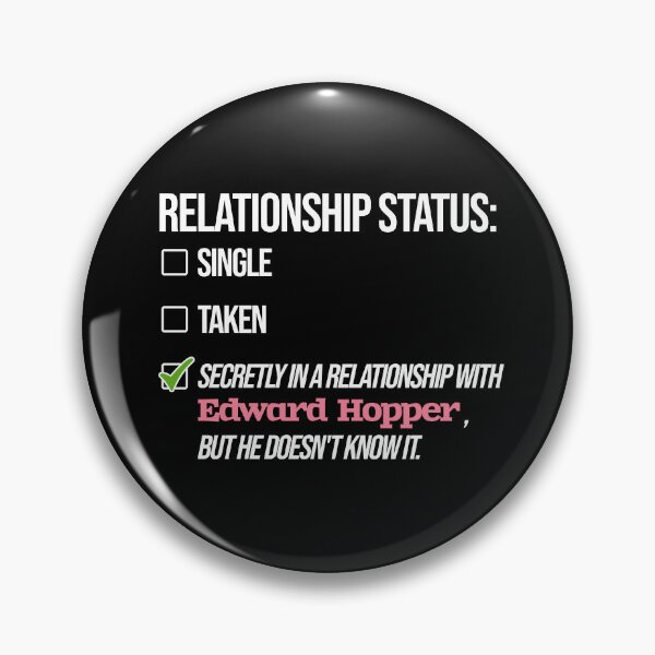 Item preview, Edward Hopper - Relationship designed and sold by 2Girls1Shirt.