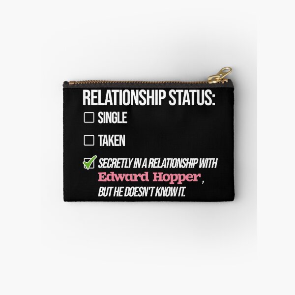Item preview, Edward Hopper - Relationship designed and sold by 2Girls1Shirt.