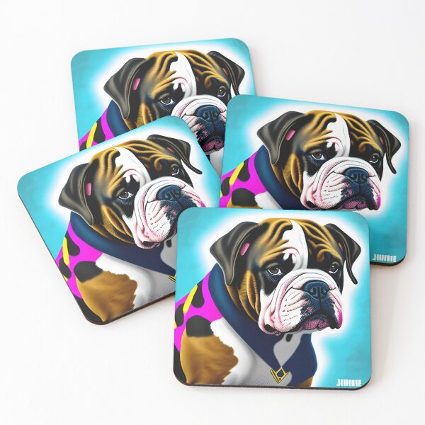 Item preview, Alapaha Blue Blood Bulldog designed and sold by AlexArtCollega.