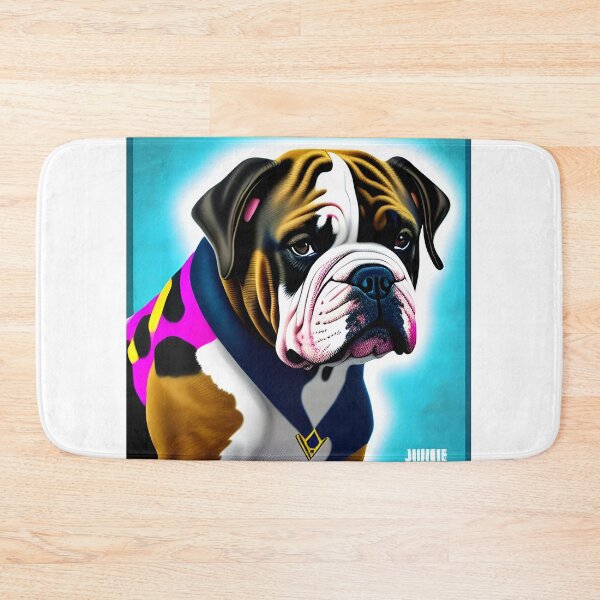 Item preview, Alapaha Blue Blood Bulldog designed and sold by AlexArtCollega.