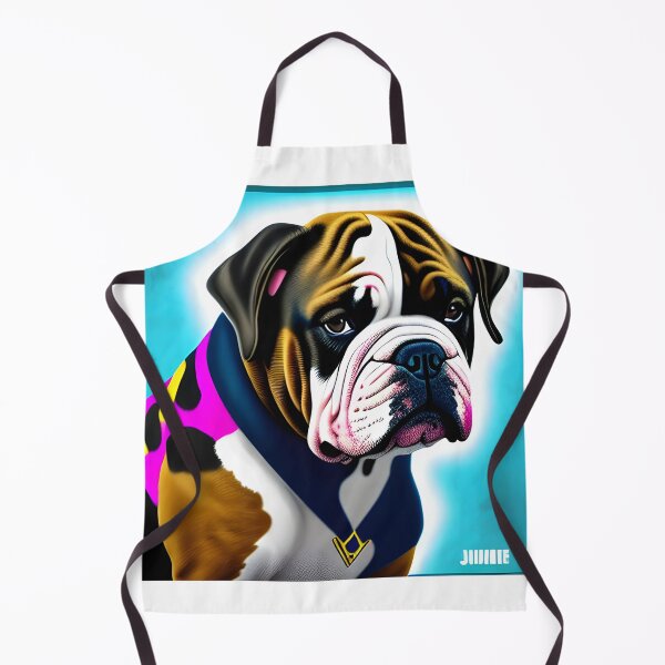 Item preview, Alapaha Blue Blood Bulldog designed and sold by AlexArtCollega.