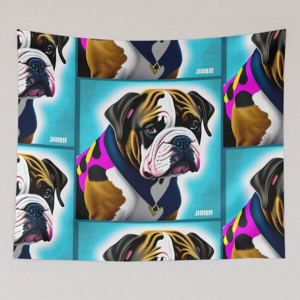 Item preview, Alapaha Blue Blood Bulldog designed and sold by AlexArtCollega.