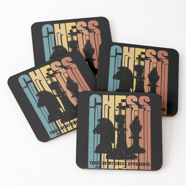 Item preview, Tears of my chess opponents designed and sold by DFY-studio.