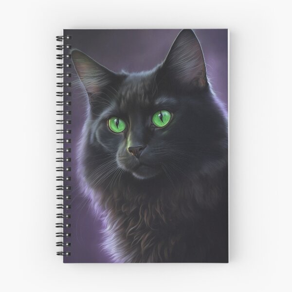 Item preview, Gato negro, Ilustración de un gatito adorable con un pelaje agradable y expresiones faciales graciosas creadas con tecnología de IA generativa designed and sold by outsiderzone.