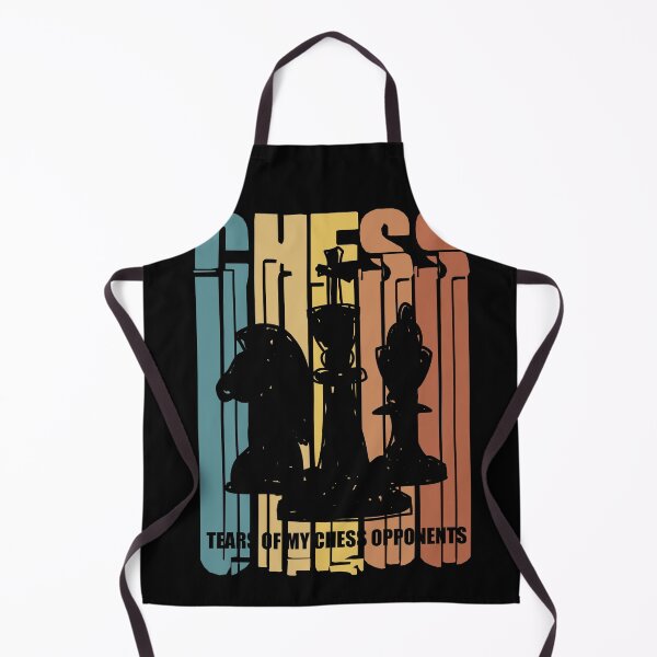 Item preview, Tears of my chess opponents designed and sold by DFY-studio.