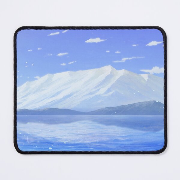Item preview, landscape illustration 75 designed and sold by UnaWu533.