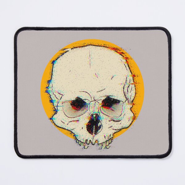 Item preview, Glitch Skull designed and sold by Howlmouth.