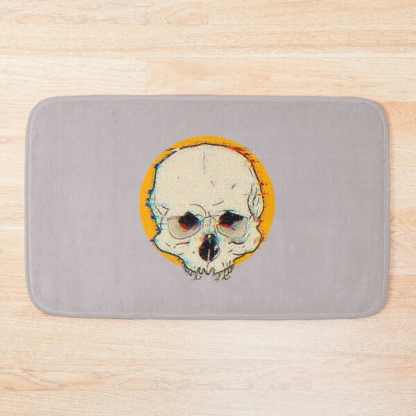 Item preview, Glitch Skull designed and sold by Howlmouth.