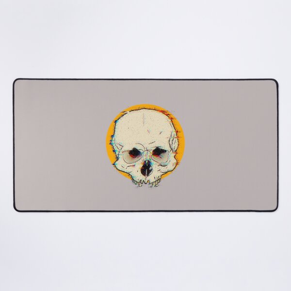 Item preview, Glitch Skull designed and sold by Howlmouth.