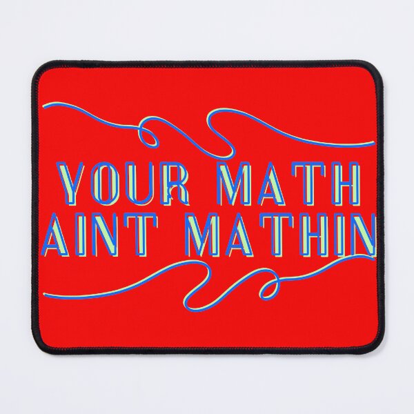 Item preview, Funny Math designed and sold by Willyboy16.