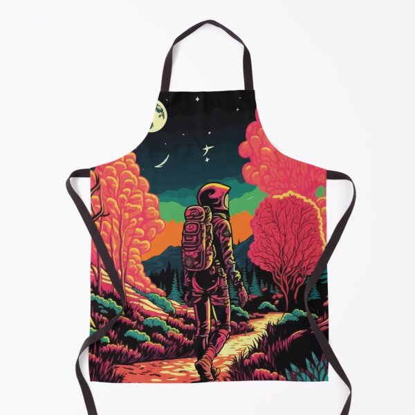 Item preview, Astronaut woman 6 designed and sold by Ariadna de Raadt.