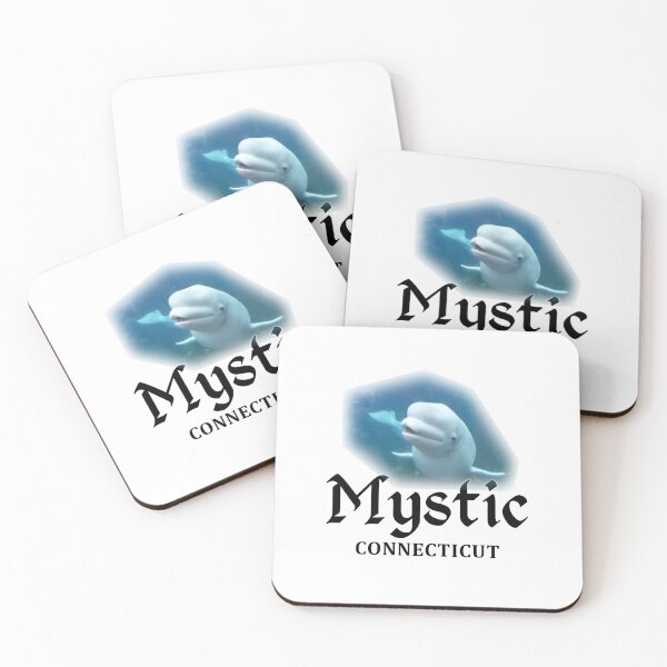 Item preview, Mystic, Connecticut - Beautiful Travel Destination designed and sold by leemcnut.