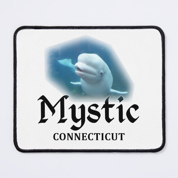 Item preview, Mystic, Connecticut - Beautiful Travel Destination designed and sold by leemcnut.