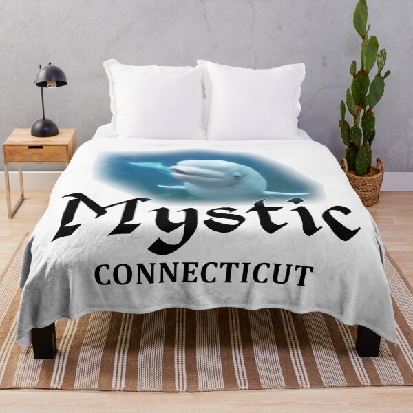 Item preview, Mystic, Connecticut - Beautiful Travel Destination designed and sold by leemcnut.