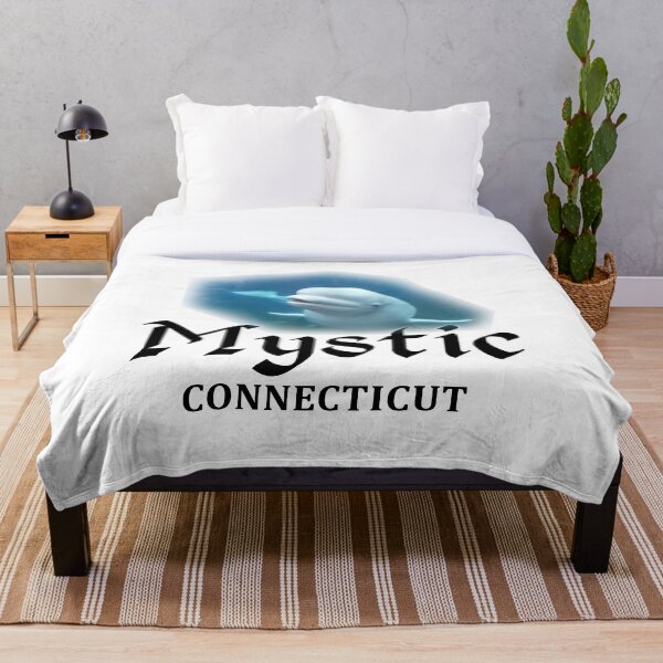 Item preview, Mystic, Connecticut - Beautiful Travel Destination designed and sold by leemcnut.