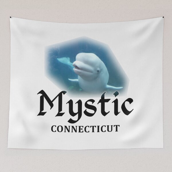 Item preview, Mystic, Connecticut - Beautiful Travel Destination designed and sold by leemcnut.