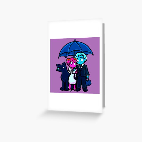 Item preview, Hades - Persephone - Greek Mythology - Valentine's Day - Stationary- King and Queen Underworld - Adult designed and sold by Zabi ⭐⭐⭐⭐⭐.