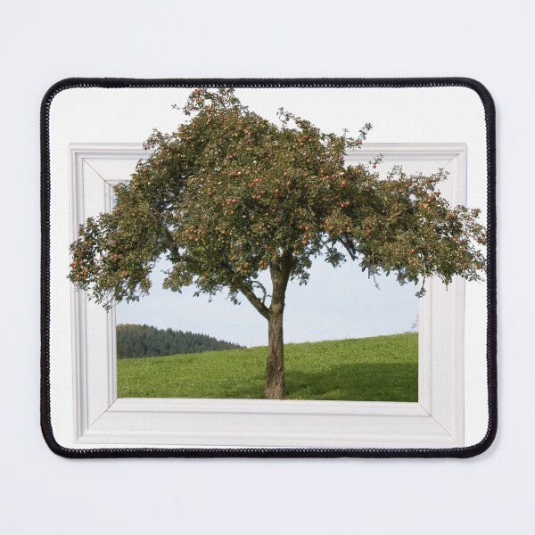 Item preview, Tree in frame with 3D effect designed and sold by borabiii.