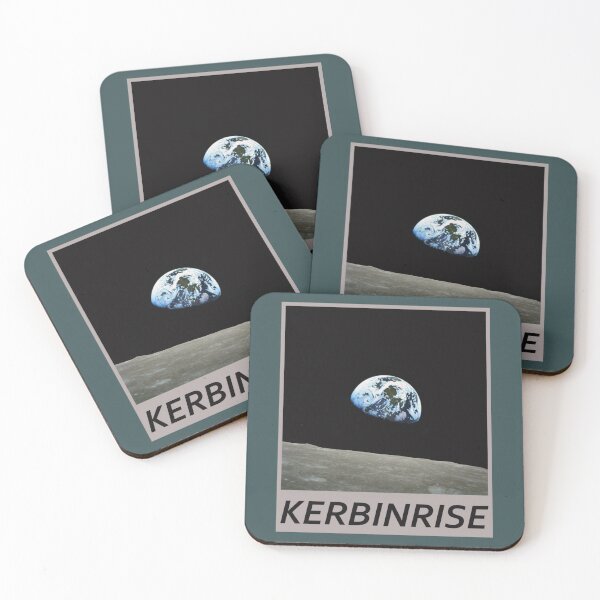 Item preview, Kerbinrise designed and sold by Luke-Bartlett.