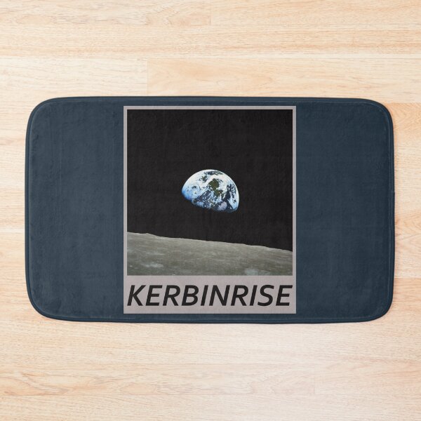 Item preview, Kerbinrise designed and sold by Luke-Bartlett.