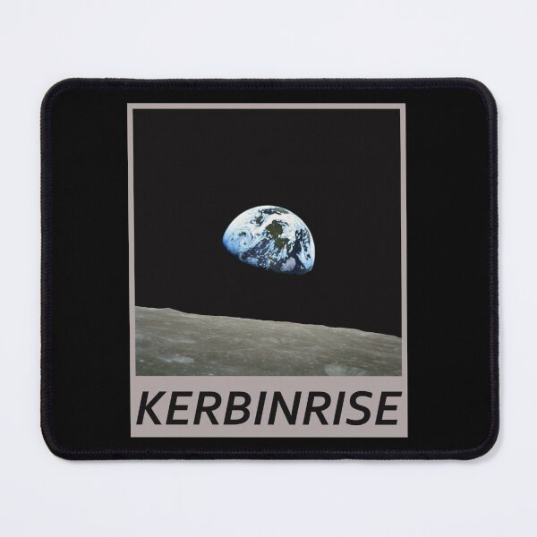 Item preview, Kerbinrise designed and sold by Luke-Bartlett.