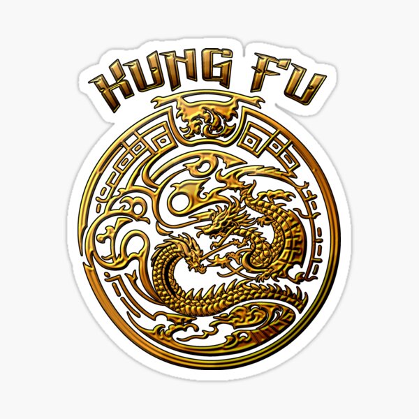 Logo For The Club Of Martial Arts Karate, Kung Fu Or Wushu,taekwondo  Клипарты, SVG, векторы, и Набор Иллюстраций Без Оплаты Отчислений. Image  138421380