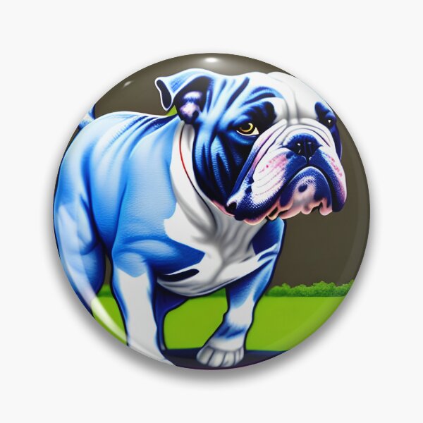 Item preview, Alapaha Blue Blood Bulldog designed and sold by AlexArtCollega.