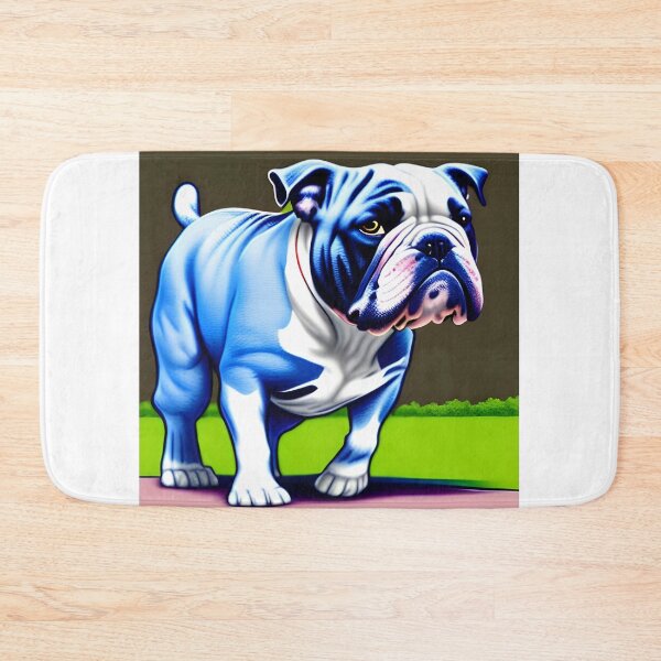 Item preview, Alapaha Blue Blood Bulldog designed and sold by AlexArtCollega.