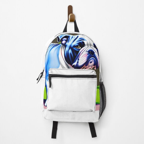 Item preview, Alapaha Blue Blood Bulldog designed and sold by AlexArtCollega.