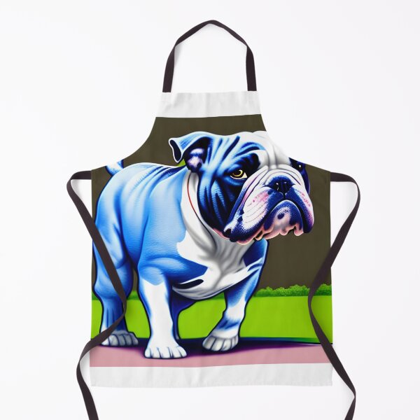 Item preview, Alapaha Blue Blood Bulldog designed and sold by AlexArtCollega.