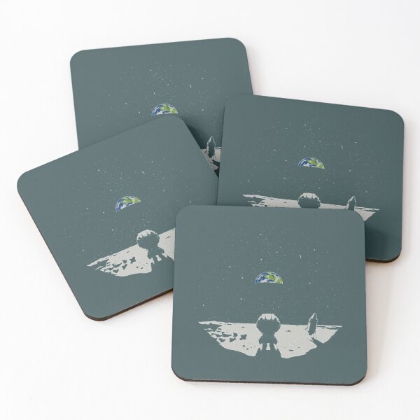 Item preview, Lonely Space   designed and sold by Luke-Bartlett.
