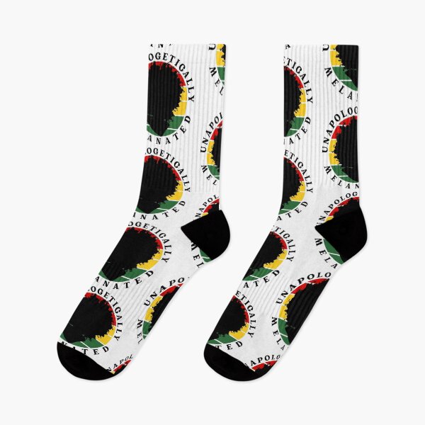 Item preview, Unapologetically Melanated. Black Pride, Juneteenth, Black History Month designed and sold by ImaginedCo.