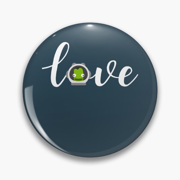 Item preview, Love Kerbal space program  KSP  designed and sold by Luke-Bartlett.