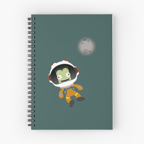 Item preview, Programa espacial Mn o Bust Kerbal designed and sold by Luke-Bartlett.