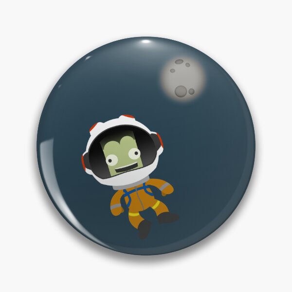 Item preview, Mn or Bust Kerbal Space Program  designed and sold by Luke-Bartlett.