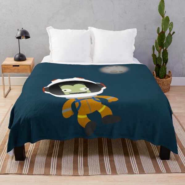 Item preview, Mn or Bust Kerbal Space Program  designed and sold by Luke-Bartlett.