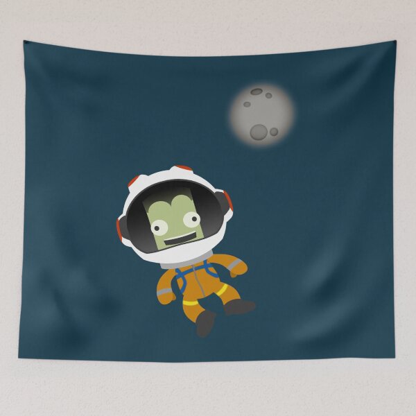 Item preview, Mn or Bust Kerbal Space Program  designed and sold by Luke-Bartlett.