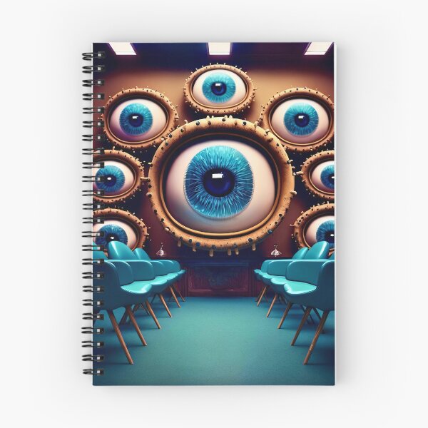 Item preview, Waiting Room Inspection designed and sold by Psychedelic-Sap.