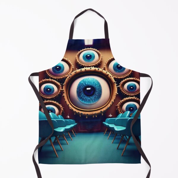 Item preview, Waiting Room Inspection designed and sold by Psychedelic-Sap.
